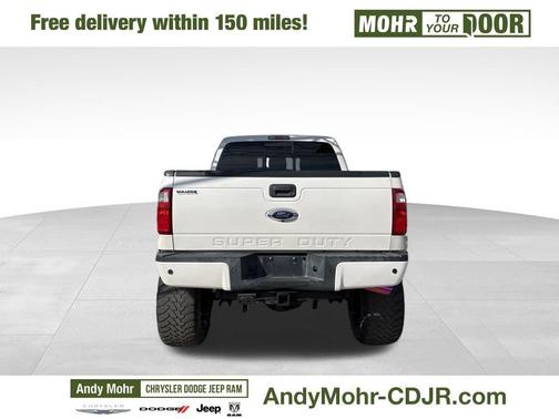 2015 Ford F-250 Lariat
