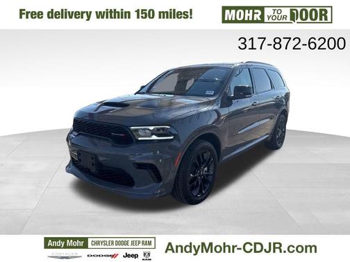 2026 Dodge Durango GT Plus