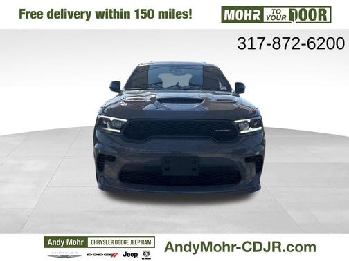 2026 Dodge Durango GT Plus