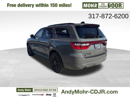 2026 Dodge Durango GT Plus