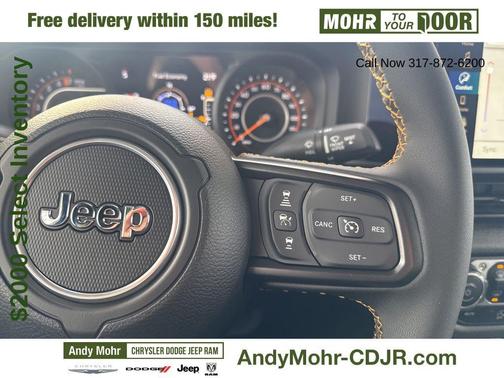 2025 Jeep Gladiator Sport