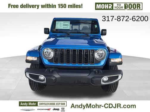 2025 Jeep Gladiator Sport S