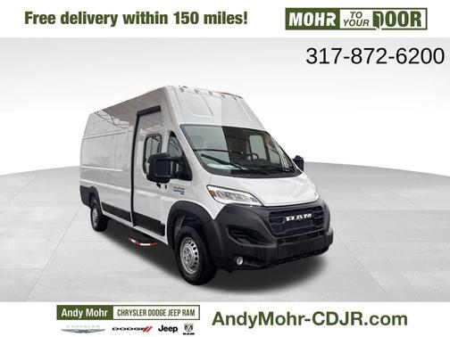 2024 RAM ProMaster 3500 High Roof