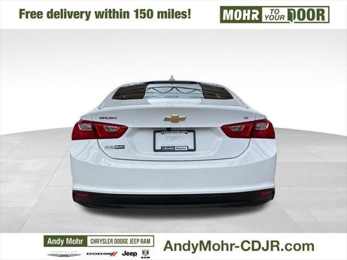 2023 Chevrolet Malibu FWD 1LT