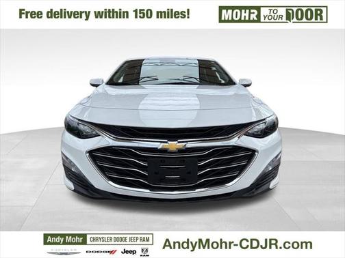 2023 Chevrolet Malibu FWD 1LT