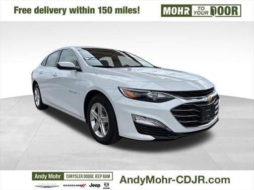 2023 Chevrolet Malibu FWD 1LT