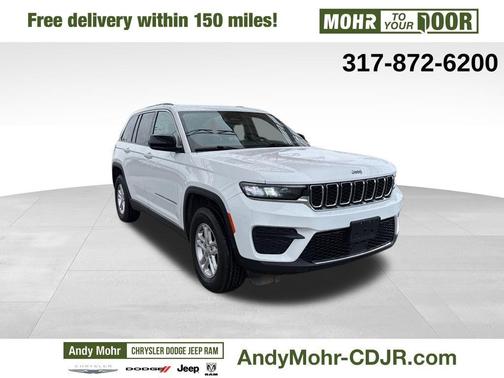 2024 Jeep Grand Cherokee Laredo