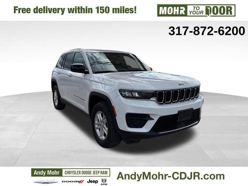 2024 Jeep Grand Cherokee Laredo