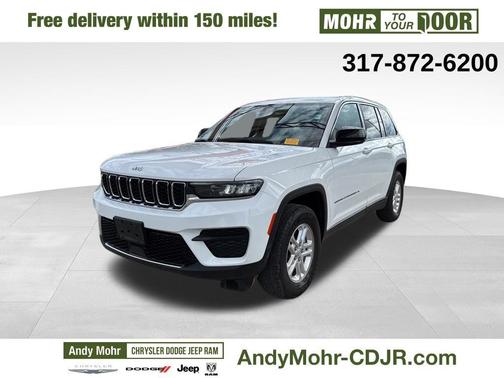 2024 Jeep Grand Cherokee Laredo