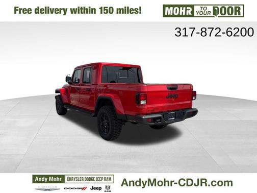 2025 Jeep Gladiator High Tide