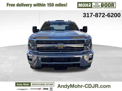 2016 Chevrolet Silverado 3500 LT