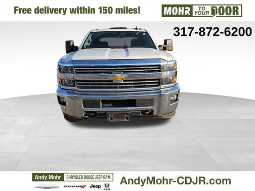 2016 Chevrolet Silverado 3500 LT