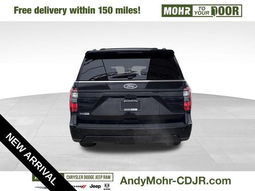 2021 Ford Expedition Limited