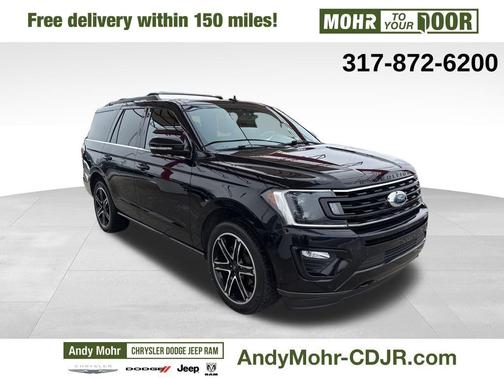 2021 Ford Expedition Limited