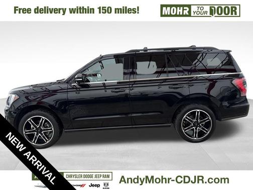 2021 Ford Expedition Limited