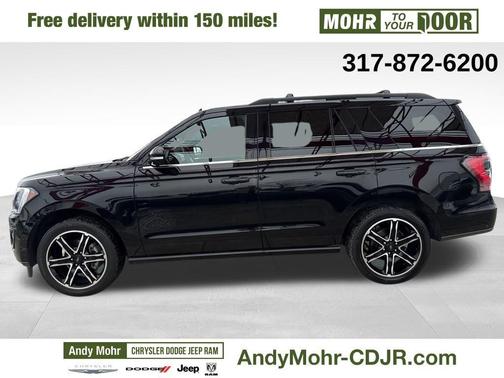 2021 Ford Expedition Limited