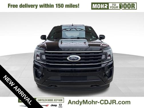 2021 Ford Expedition Limited