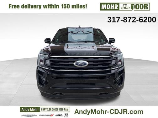2021 Ford Expedition Limited