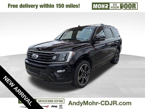 2021 Ford Expedition Limited