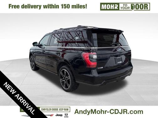 2021 Ford Expedition Limited