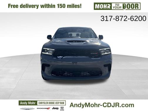 2026 Dodge Durango GT Plus