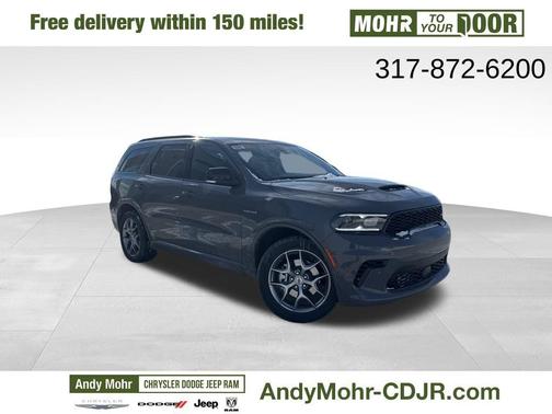 2026 Dodge Durango GT Plus