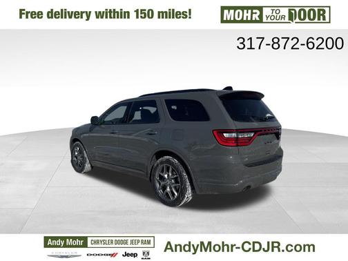 2026 Dodge Durango GT Plus