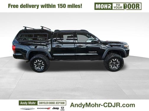 2016 Toyota Tacoma TRD Off Road