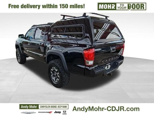 2016 Toyota Tacoma TRD Off Road