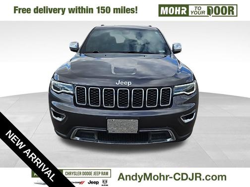 2020 Jeep Grand Cherokee Limited