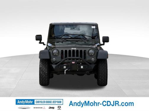 Tank Clearcoat 2015 Jeep Wrangler Sport