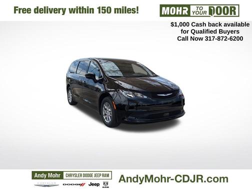 2026 Chrysler Voyager LX