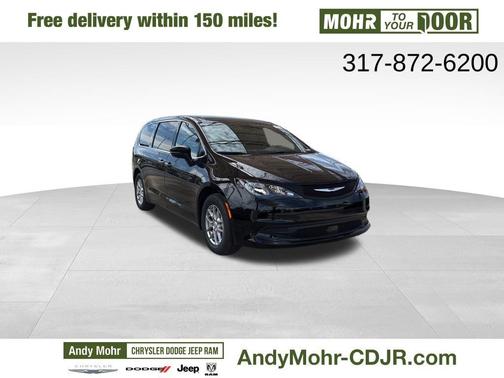 2026 Chrysler Voyager LX