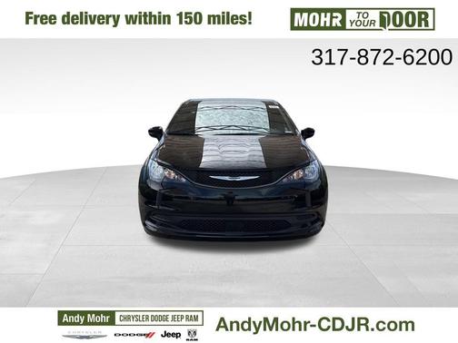 2026 Chrysler Voyager LX