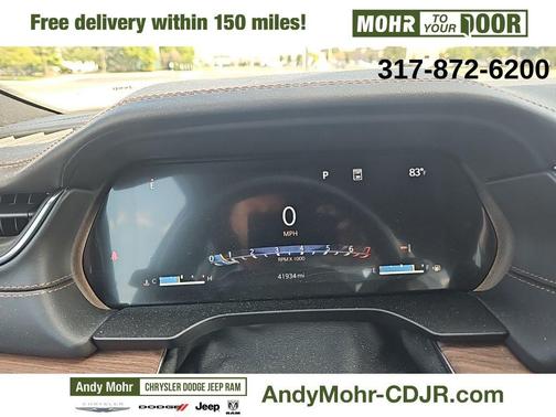 2023 Jeep Grand Cherokee Summit