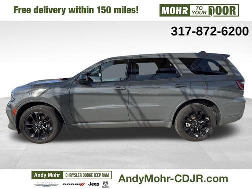 2022 Dodge Durango GT AWD