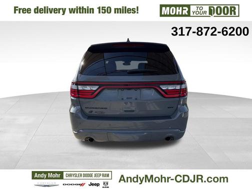 2022 Dodge Durango GT AWD