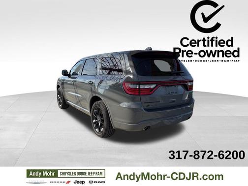 2022 Dodge Durango GT AWD