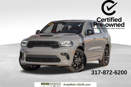 2022 Dodge Durango GT AWD