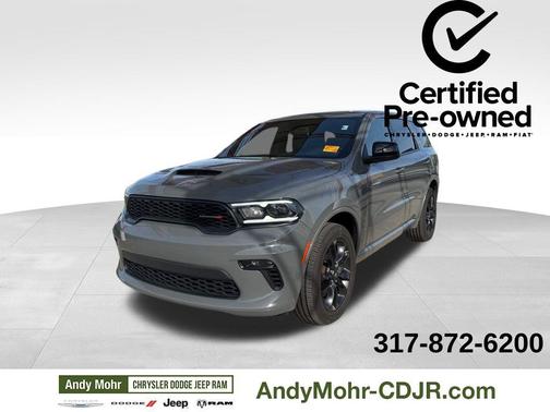 2022 Dodge Durango GT AWD