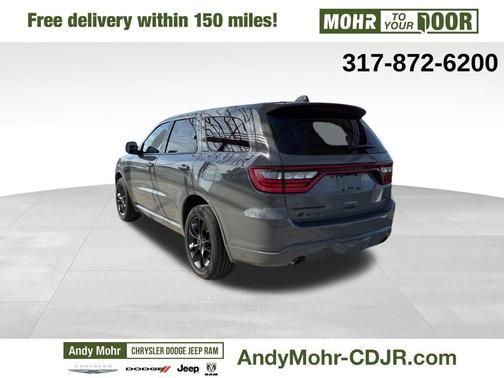 2022 Dodge Durango GT AWD