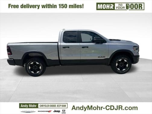2021 RAM 1500 Rebel