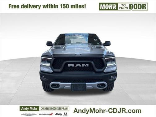 2021 RAM 1500 Rebel