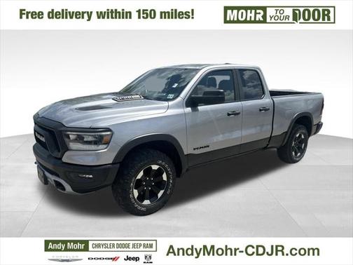 2021 RAM 1500 Rebel