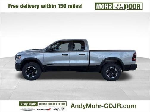 2021 RAM 1500 Rebel