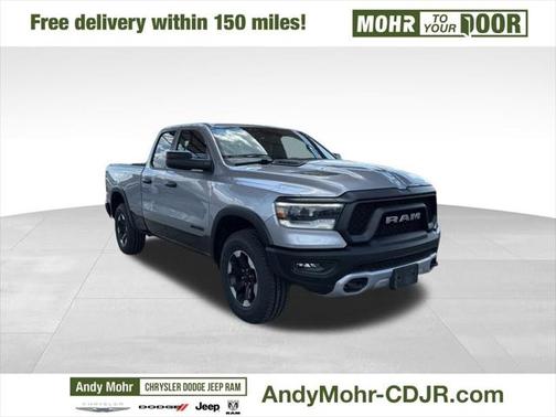 2021 RAM 1500 Rebel