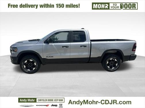 2021 RAM 1500 Rebel