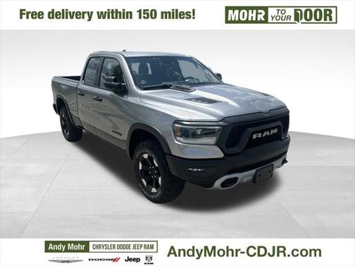 2021 RAM 1500 Rebel