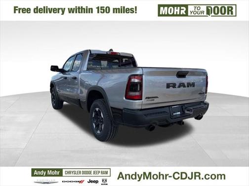 2021 RAM 1500 Rebel