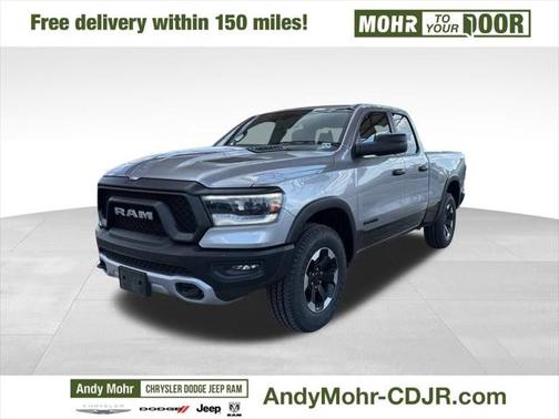 2021 RAM 1500 Rebel